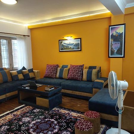 Nepal Christian Guest House Lalitpur Dış mekan fotoğraf