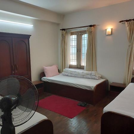 Nepal Christian Guest House Lalitpur Dış mekan fotoğraf