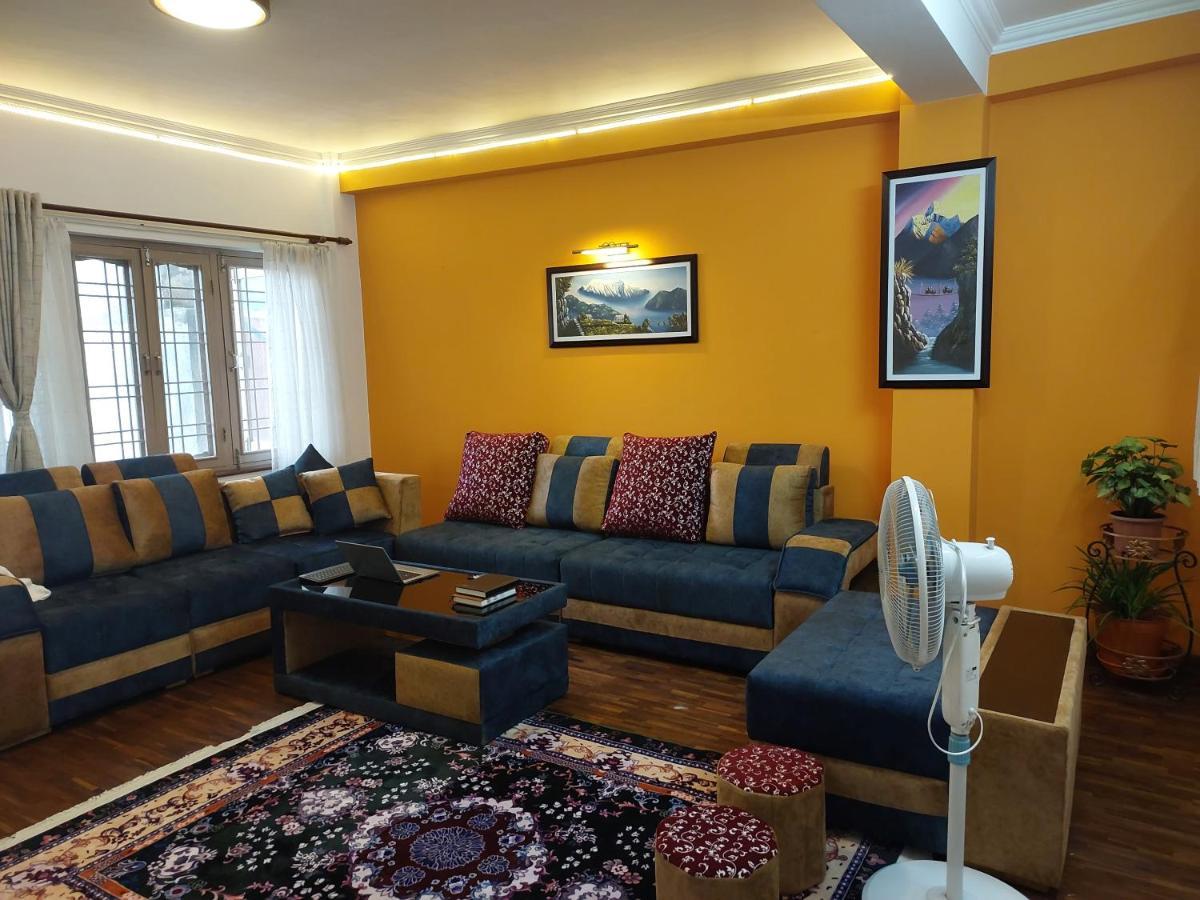 Nepal Christian Guest House Lalitpur Dış mekan fotoğraf