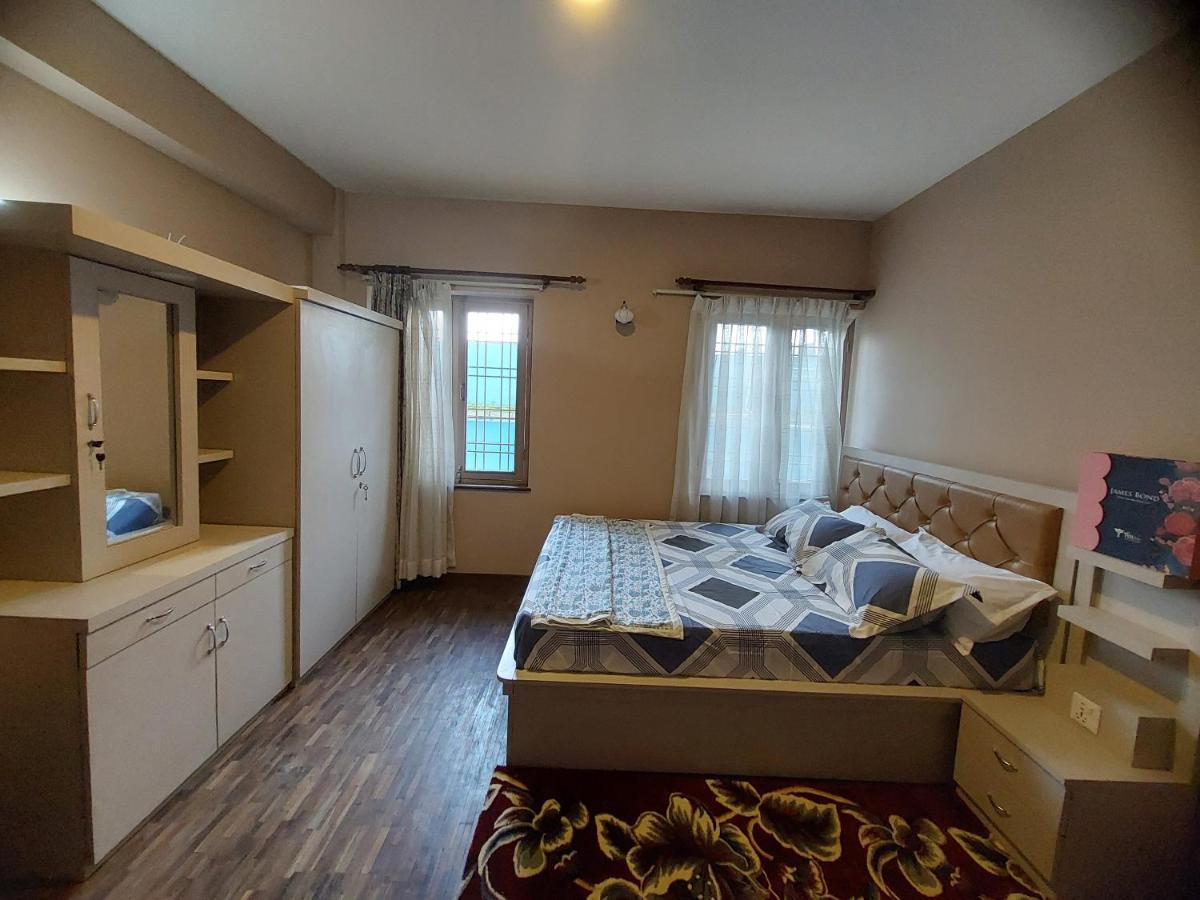 Nepal Christian Guest House Lalitpur Dış mekan fotoğraf