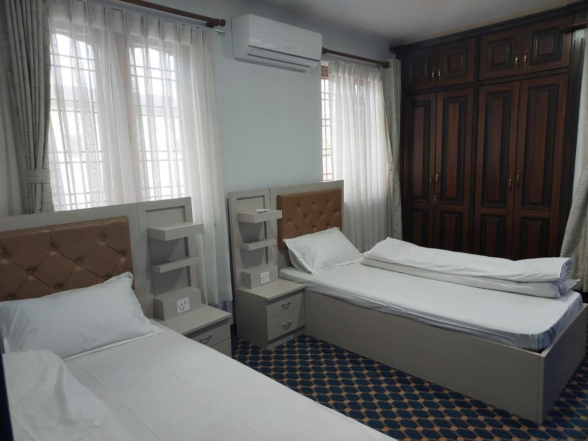 Nepal Christian Guest House Lalitpur Dış mekan fotoğraf