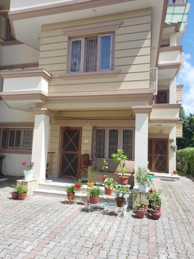 Nepal Christian Guest House Lalitpur Dış mekan fotoğraf