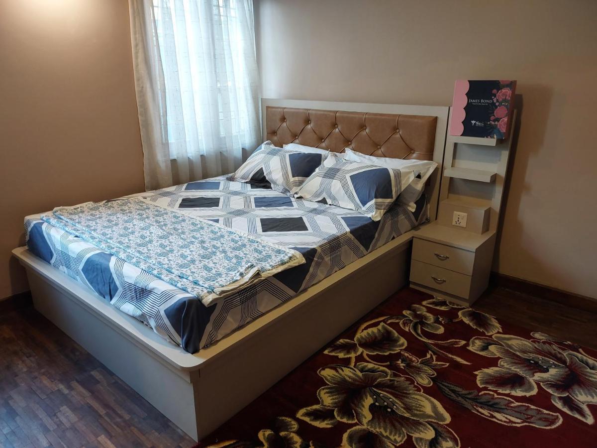 Nepal Christian Guest House Lalitpur Dış mekan fotoğraf