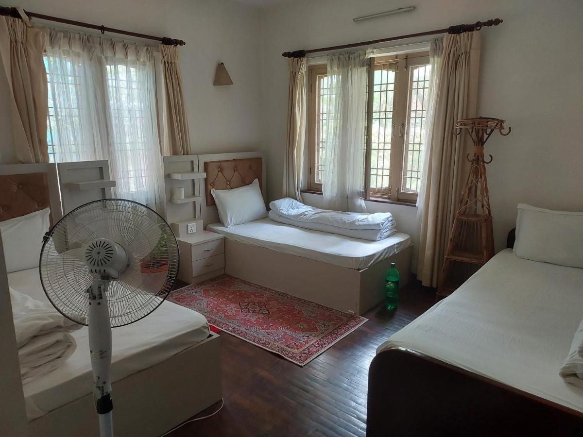 Nepal Christian Guest House Lalitpur Dış mekan fotoğraf