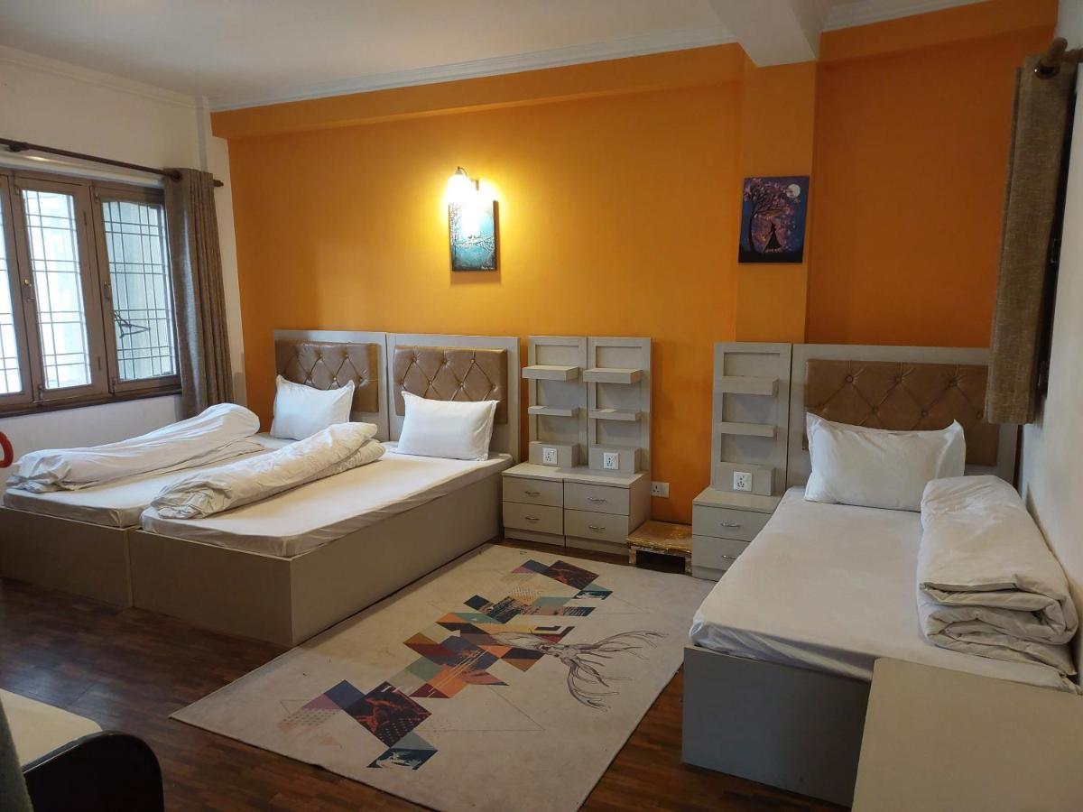 Nepal Christian Guest House Lalitpur Dış mekan fotoğraf