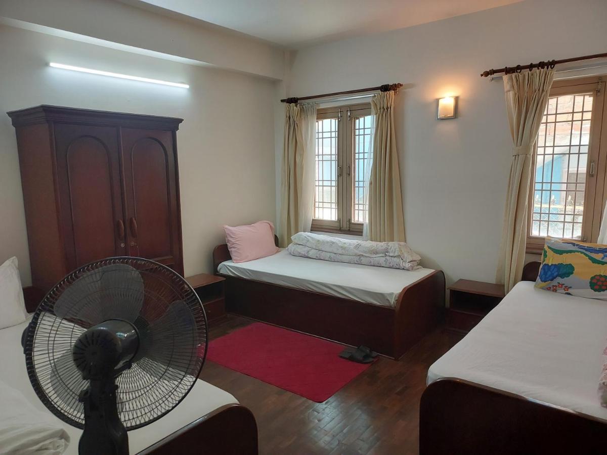 Nepal Christian Guest House Lalitpur Dış mekan fotoğraf